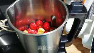 山楂酱的做法步骤：2