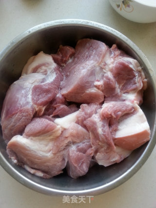 酒香酱烤肉的做法步骤：1