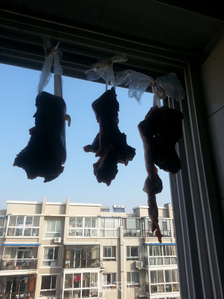 酒香酱烤肉的做法步骤：7