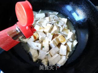 平菇烧豆腐的做法步骤：9