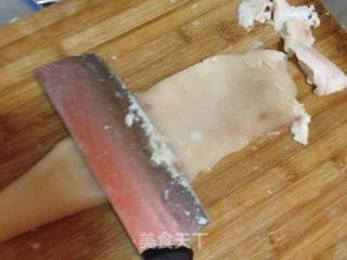 汤包-饺子皮再利用的做法步骤：2