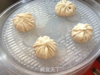 汤包-饺子皮再利用的做法步骤：10