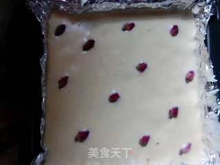 玫瑰花蛋糕的做法步骤：11