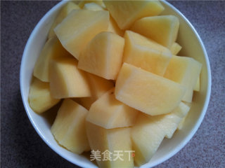 土豆沙司的做法步骤：2