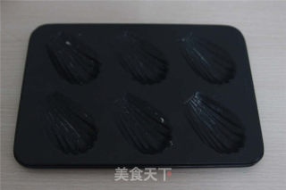 【番茄配方】焦糖玛德琳——紧凑完美的曲线，无比迷人的做法步骤：1