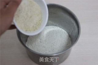 【番茄配方】焦糖玛德琳——紧凑完美的曲线，无比迷人的做法步骤：2