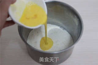 【番茄配方】焦糖玛德琳——紧凑完美的曲线，无比迷人的做法步骤：3