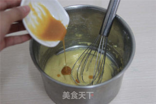 【番茄配方】焦糖玛德琳——紧凑完美的曲线，无比迷人的做法步骤：4