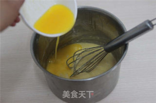 【番茄配方】焦糖玛德琳——紧凑完美的曲线，无比迷人的做法步骤：6