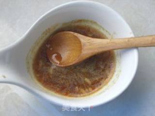 西芹炒鲜贝的做法步骤：4