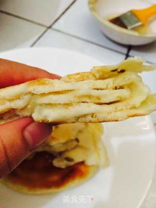 山西油酥饼的做法步骤：19