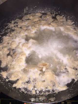 简单羊肉泡馍（家庭版）的做法步骤：4