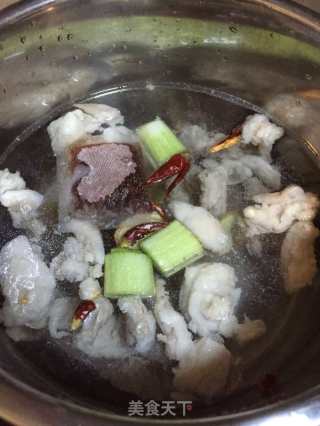 简单羊肉泡馍（家庭版）的做法步骤：7