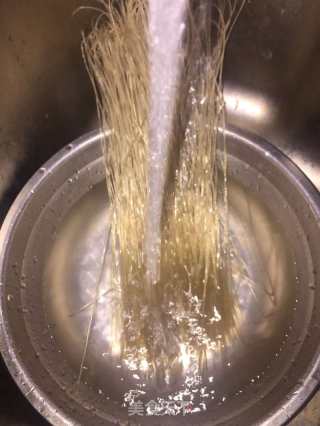 简单羊肉泡馍（家庭版）的做法步骤：9