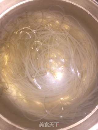 简单羊肉泡馍（家庭版）的做法步骤：10