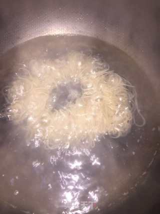 简单羊肉泡馍（家庭版）的做法步骤：11