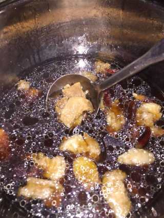 简单羊肉泡馍（家庭版）的做法步骤：12