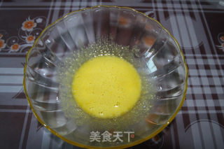 红茶戚风蛋糕的做法步骤：2
