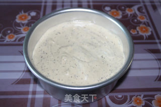 红茶戚风蛋糕的做法步骤：12