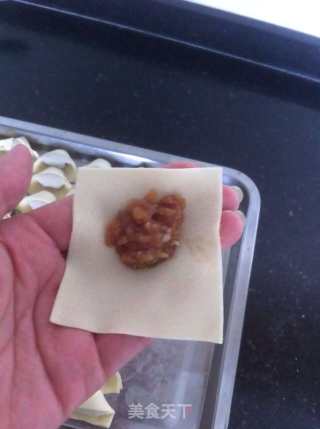 酸汤馄饨的做法步骤：3