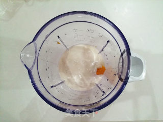 芒果酸奶饮 【MANGO LASSIS】的做法步骤：2