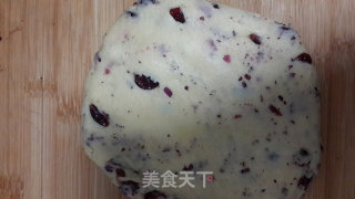 蔓越莓司康的做法步骤：4