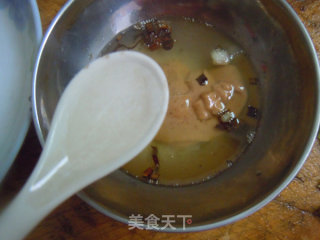 小吃名点---沙县拌面的做法步骤：5