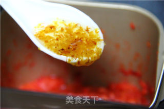 桂花山楂酱的做法步骤：6