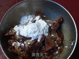 爆炒鸭胸肉的做法步骤：3