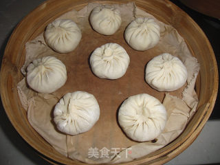 小笼灌汤包的做法步骤：11