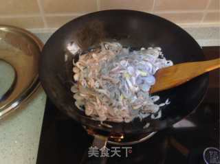清炒小海虾的做法步骤：4