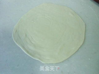 手抓饼的做法步骤：4