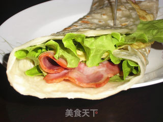 手抓饼的做法步骤：10