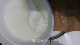 蜜糖米糕的做法步骤：1