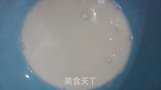 蜜糖米糕的做法步骤：2