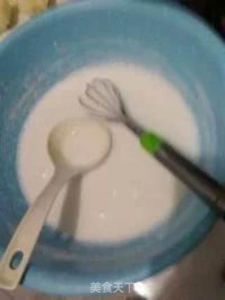 蜜糖米糕的做法步骤：3