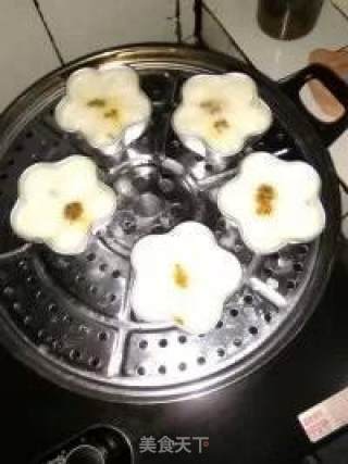蜜糖米糕的做法步骤：4
