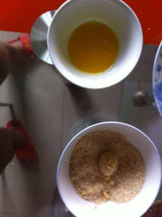 炸鸡米花的做法步骤：3