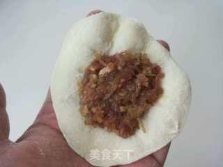 牛肉包子的做法步骤：10