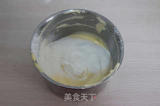 【番茄配方】日式棉花蛋糕卷——容易操作，口感细腻的做法步骤：4