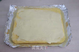 【番茄配方】日式棉花蛋糕卷——容易操作，口感细腻的做法步骤：8