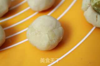 午后来份酥得掉渣的小点心的做法步骤：5