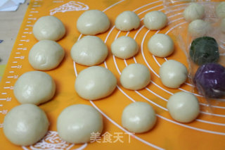 午后来份酥得掉渣的小点心的做法步骤：8