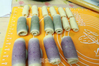 午后来份酥得掉渣的小点心的做法步骤：14