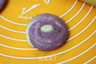 午后来份酥得掉渣的小点心的做法步骤：16