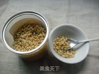 松仁玉米的做法步骤：2