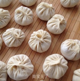 灌汤包的做法步骤：9