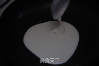 芒果千层蛋糕的做法步骤：5