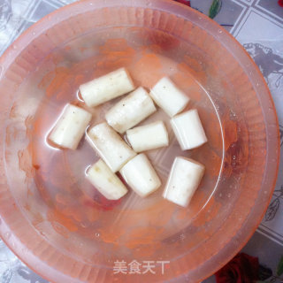 五香栗子的做法步骤：3