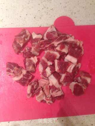 红烧牛肉面的做法步骤：2